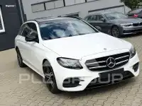 2017 Mercedes Benz E 220