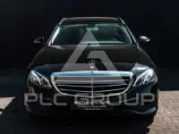 2017 Mercedes Benz E 220