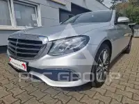 2017 Mercedes Benz E 220