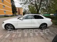2017 Mercedes Benz E 220