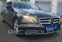 2017 Mercedes Benz E 220
