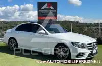 2017 Mercedes Benz E 220