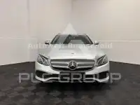 2017 Mercedes Benz E 220