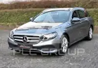 2017 Mercedes Benz E 220
