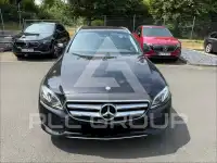 2017 Mercedes Benz E 220
