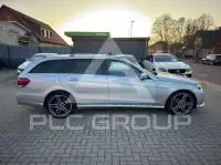 2017 Mercedes Benz E 220