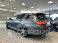 2017 Mercedes Benz E 220