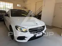 2017 Mercedes Benz E 220