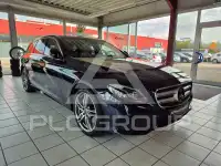 2017 Mercedes Benz E 220