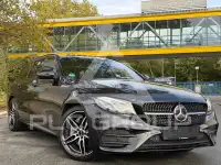 2017 Mercedes Benz E 220