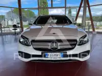 2017 Mercedes Benz E 220