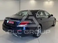 2017 Mercedes Benz E 220