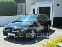 2017 Mercedes Benz E 220