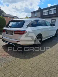 2017 Mercedes Benz E 220