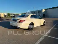 2017 Mercedes Benz E 220