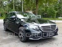 2017 Mercedes Benz E 220