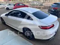 2017 Mercedes Benz E 220