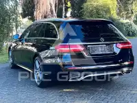 2017 Mercedes Benz E 220