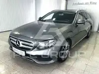 2017 Mercedes Benz E 220