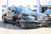 2017 Mercedes Benz E 220