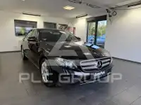 2017 Mercedes Benz E 220