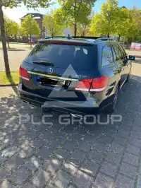 2017 Mercedes Benz E 220