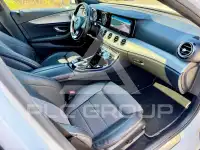 2017 Mercedes Benz E 220