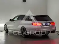 2017 Mercedes Benz E 220