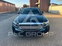 2017 Mercedes Benz E 220