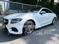2017 Mercedes Benz E 220