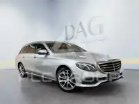 2017 Mercedes Benz E 220