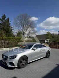 2017 Mercedes Benz E 220