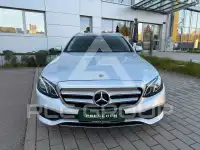 2017 Mercedes Benz E 220