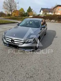 2017 Mercedes Benz E 220