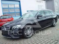 2017 Mercedes Benz E 220