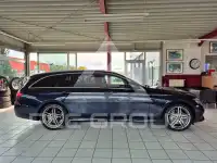 2017 Mercedes Benz E 220