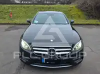 2017 Mercedes Benz E 220