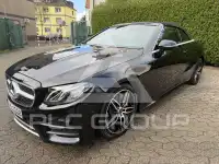 2017 Mercedes Benz E 220
