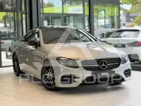 2017 Mercedes Benz E 220