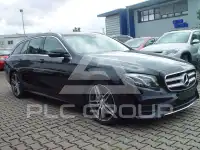2017 Mercedes Benz E 220
