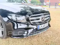 2017 Mercedes Benz E 220