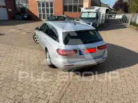 2017 Mercedes Benz E 220