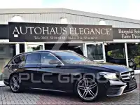 2017 Mercedes Benz E 220