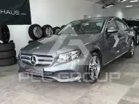 2017 Mercedes Benz E 220