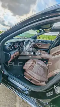 2017 Mercedes Benz E 220
