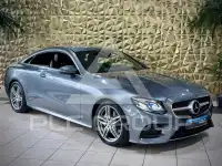 2017 Mercedes Benz E 220