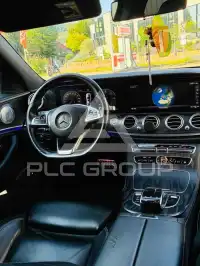 2017 Mercedes Benz E 220