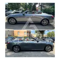 2017 Mercedes Benz E 220