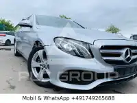 2017 Mercedes Benz E 220