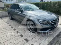 2017 Mercedes Benz E 220